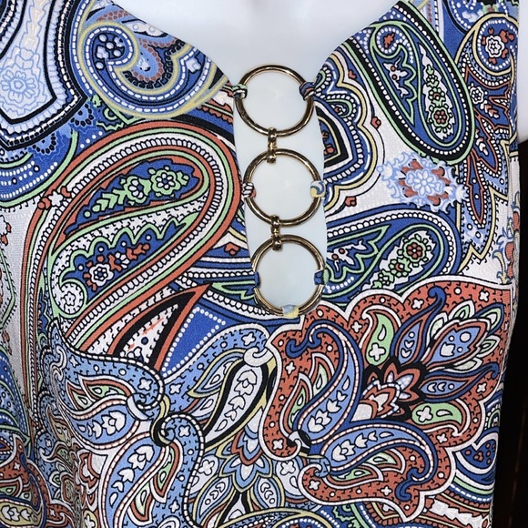 Paisley sundress - Picture 3 of 7